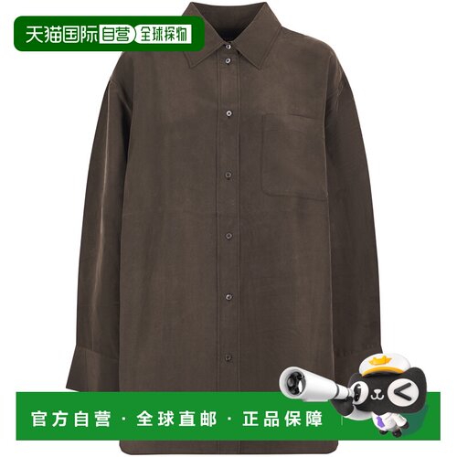 1h可退 香港直邮Soeur 女士 SOEUR 衬衫 CHE0101FRANCESCKAK0325W