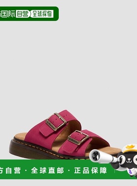 自营欧洲直邮DrMartens马丁大夫 Josef男女通用Milled Nubuck皮革