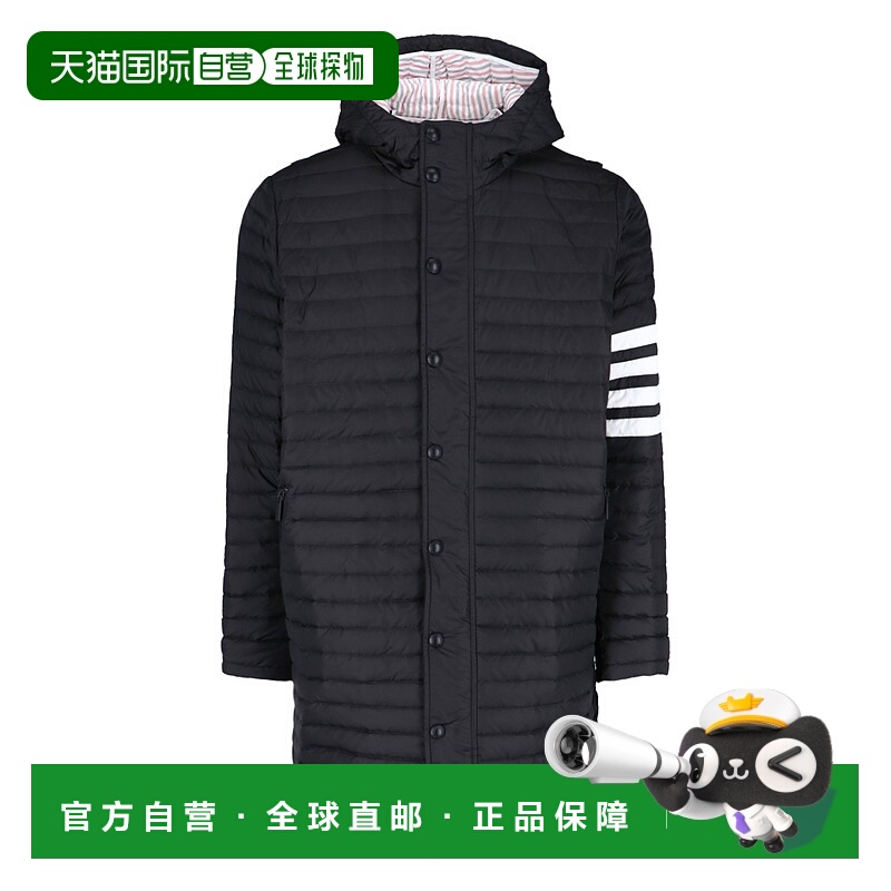 1h可退 香港直邮Thom Browne汤姆布朗男士羽绒服MOD013X054外套