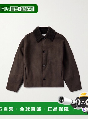 1h可退 香港直邮Bottega Veneta 葆蝶家 男士 羊毛毡夹克 844003V