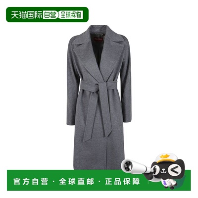 香港直邮MaxMaraStudio女士大衣 【付后1h可退】