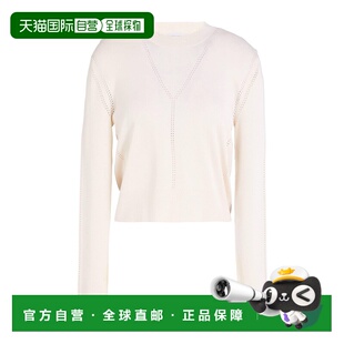 葆蝶家 Veneta 女士 毛衣 舒 1h可退 beige米色 香港直邮Bottega