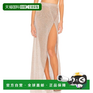 女士 半身裙 Keva 长款 SDQ25S19 裹式 香港直邮Superdown