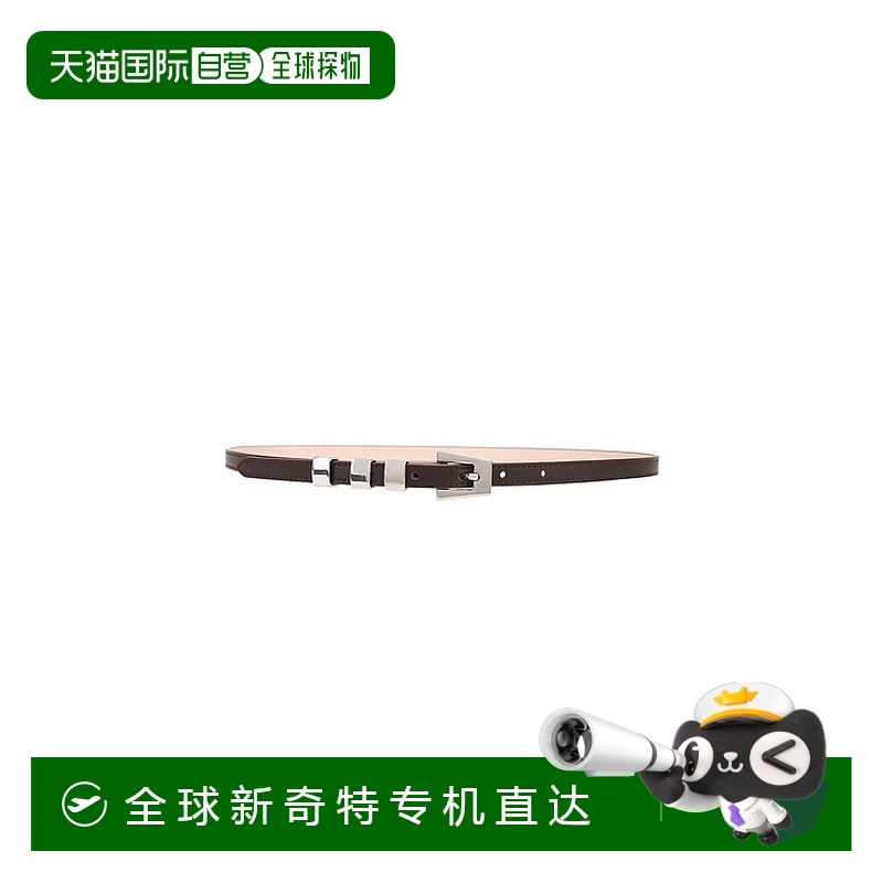 1小时内可退 香港直邮BY FAR 女士 Vic 皮带 MWTST003CL013BR02