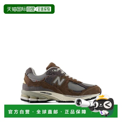 香港直邮NEW BALANCE 男士运动鞋 M20024J7RNC SS2026 灰色 2002