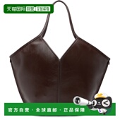 香港直邮Hereu Distressed 男士 1h可退 棕色 Calella 托特包 WBC