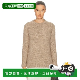 1h可退 香港直邮Gabriela Hearst 女士 Lawerence 毛衣 X009268