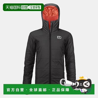 自营欧洲直邮ORTOVOX SWISSWOOL ZINAL 女款休闲风夹克