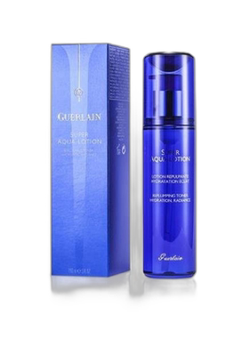 欧洲直邮 Guerlain娇兰水合青春充盈保湿精华150ml 淡纹舒缓滋润