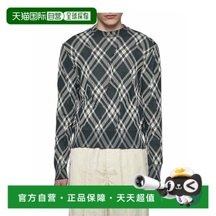 欧洲直邮BURBERRY 毛衣针织博柏利针织保暖柔软舒适 博柏利 男士