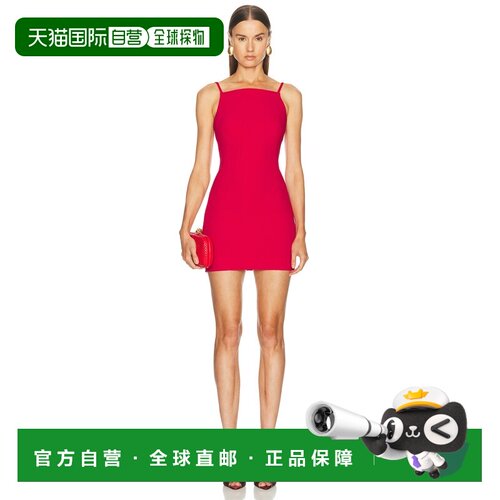 1h可退 美国直邮Givenchy 纪梵希 女士 Sliced 迷你连衣裙 BW22K7