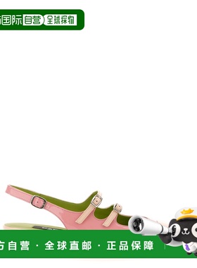 1h可退 香港直邮Carel 女士 ABRICOT 浅口鞋 ABRICOT2471ROSE