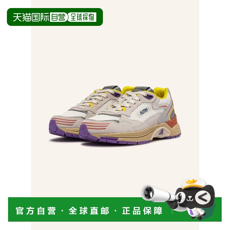 1h可退 欧洲直邮AUTRY 女士运动鞋 100310113911000 CO 花色 HYPE图片