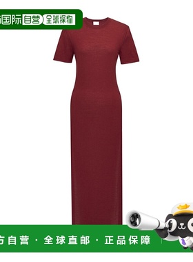 1h可退 香港直邮Saint Laurent 短袖连衣裙 839059Y76UO