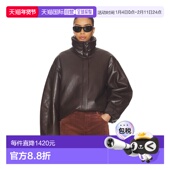 香港直邮ANINE 夹克 BING 1h可退 女士 Cyrus A0111561 brown棕色