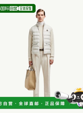 自营欧洲直邮Moncler/盟可睐 Treompan 无袖羽绒服