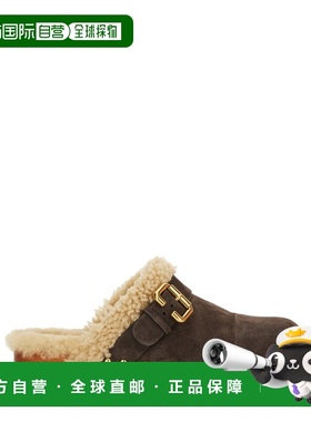 1h可退 香港直邮Chloe 蔻依 女士 JEANNETTE 凉拖 CH25W12ZTZ28E