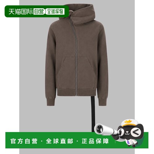 香港直邮rick owens 瑞克 欧文斯 DRKSHDW 男士 卫衣 DU02F6286F3
