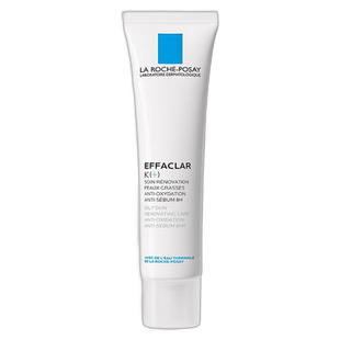 欧洲直邮LaRoche Posay/理肤泉K+清痘净肤细致精华乳40ML/支正品