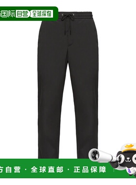 香港直邮Moncler 抽绳休闲裤 L10912A00022599DW