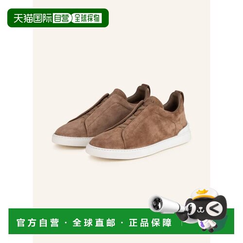 欧洲直邮ZEGNA 男士运动鞋 100136516012002 CO 【付后1h可退】