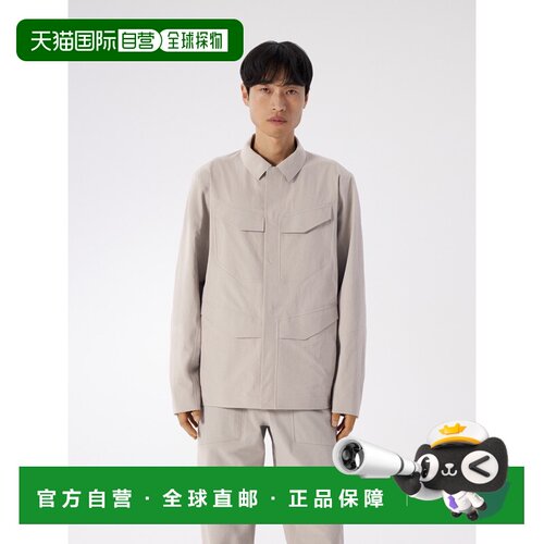 欧洲直邮Arc'teryx 始祖鸟Field软壳夹克 男装