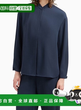 香港直邮Emporio Armani 长袖衬衫 EW000863AF12521