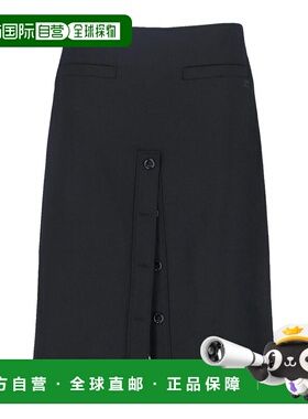 香港直邮COURREGES 女士半身裙 126CJU333PL01709999 SS2026