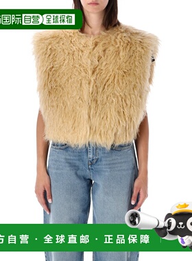 香港直邮ISABEL MARANT 女士外套 GI0030FBD3A04I10PW AW2026