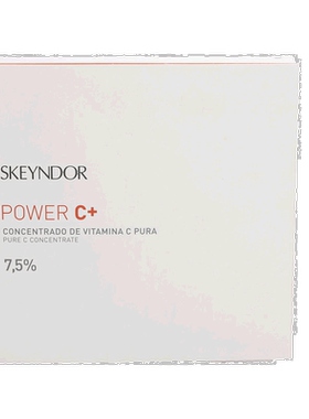 欧洲直邮Skeyndor雪曼婷7.5%浓缩精纯精华安瓶14 g劲量维生正品
