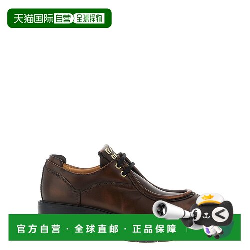 1h可退 香港直邮Miu Miu 缪缪 女士 绑带鞋 5E964DF0553KY8