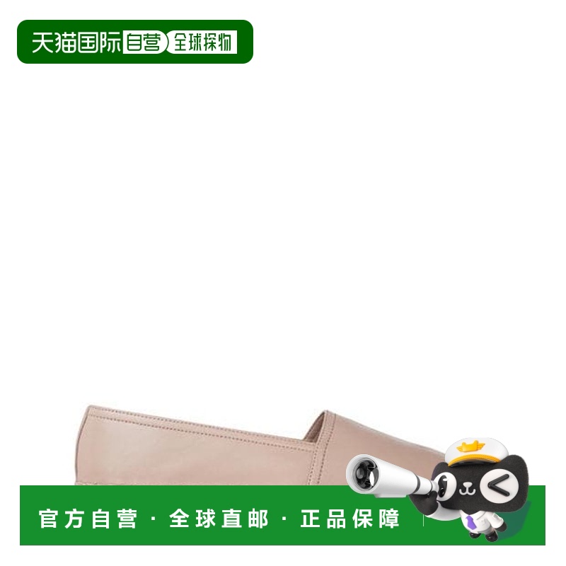 1h可退 香港直邮Saint Laurent 圣罗兰 女士 Cassandre 帆布面凉
