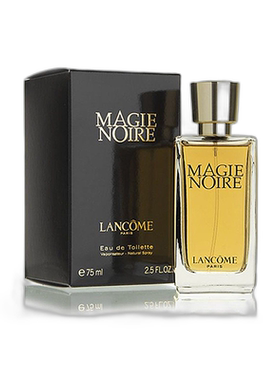 欧洲直邮LANCOME兰蔻 黑色梦幻 女士浓香水75ML 持久留香茉莉琥珀