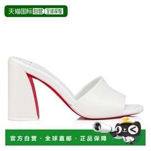 1h可退 欧洲直邮CL路铂廷 红底鞋 26春夏 1240728w302 女士 高跟