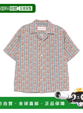 香港直邮Valentino 短袖衬衫 VAA111AS1男装