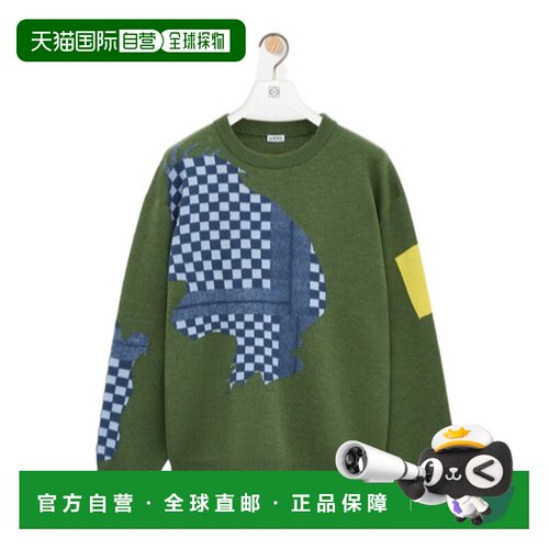 Loewe 长袖羊毛衫 H526Y14KP6