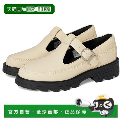 香港直邮Sorel 冰熊 女士 Revel Ave 玛丽珍高跟鞋女鞋玛丽珍鞋