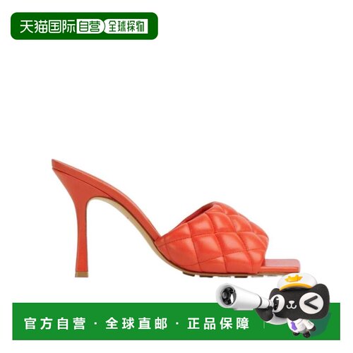 香港直邮BOTTEGA VENETA 女士高跟鞋 592015VBRR0【付后1h可退】