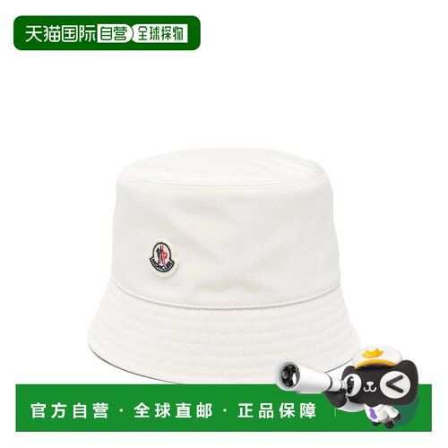 香港直邮MONCLER 女士帽子 K10933B000255983X050【付后1h可退】