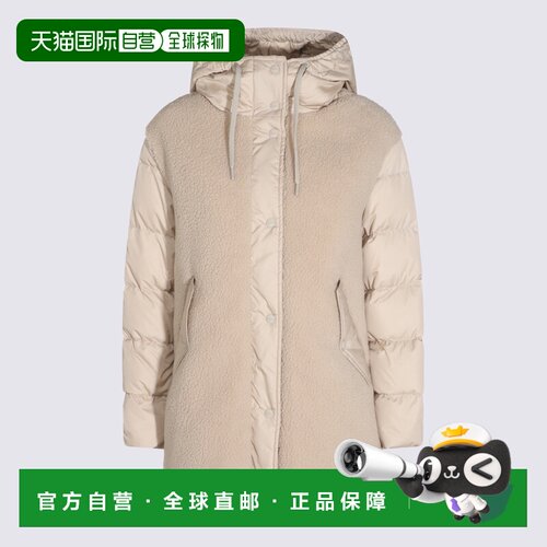 香港直邮Herno 女士 CHANTILLY 蓬松羽绒夹克 PI002300D12763