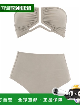 香港直邮Rick Owens 两件式比基尼 RP01F6080NS74泳衣