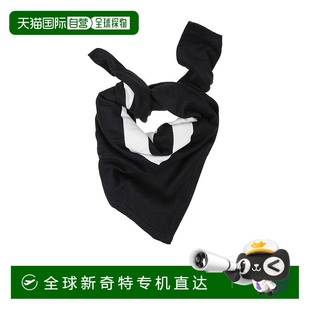 穿搭 香港直郵Givenchy BP002KP0CY潮流時(shí)尚 高級感正品 印花圍巾