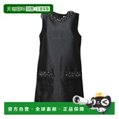 香港直邮Self portrait Portrait 1h可退 女士 Self 黑色连衣裙