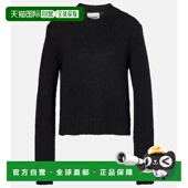 Sander 吉尔 桑达 香港直邮Jil 女士 羊毛混纺毛衣