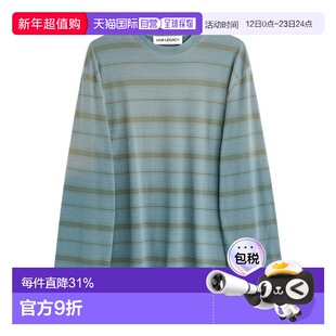 1h可退 香港直邮Our Legacy 长袖T恤 M2266BS