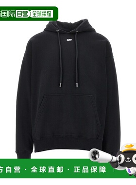 香港直邮off-white 男士 米白运动衫 44MBB085S26F00K001