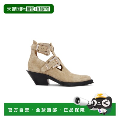 1h可退香港直邮Gabriela Hearst 女士 Castro 靴子 2258537女靴西