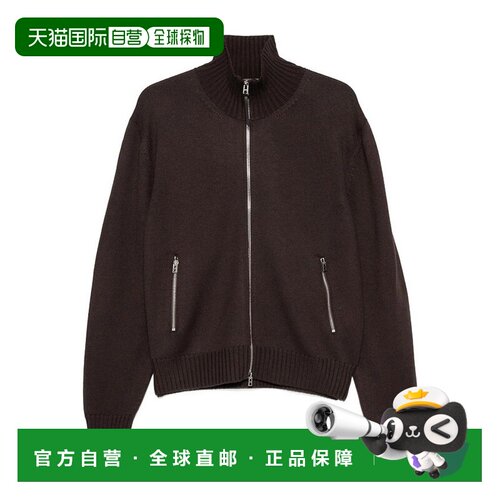 欧洲直邮TOM FORD 男士针织衫 YMW152KZL027ECJ A【付后1h可退】