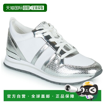 欧洲直邮MICHAEL Michael Kors /MMK DASH TRAINER 女士鞋子低帮