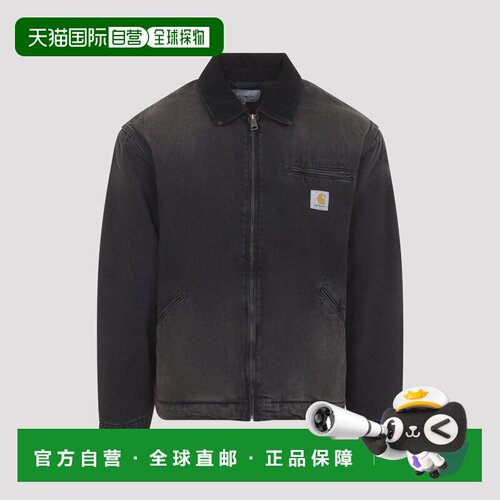 香港直邮CARHARTT WIP 男士夹克 I03753500E0RBLA【付后1h可退】